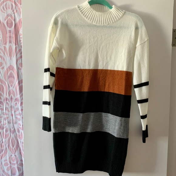 SHEIN Dresses & Skirts - Sweater dress never worn